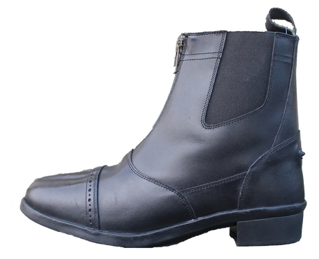 Mackey Holly Zip Jodhpur Boot
