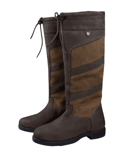 Vancouver Winter Stable Boot - Brown - Size 37