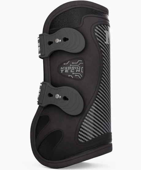 Majyk Equipe Bionic Tendon Boot - Black/Silver - Small