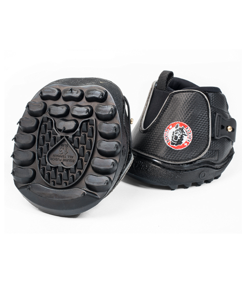 Equine Fusion Active Jogging Boot - Size 10