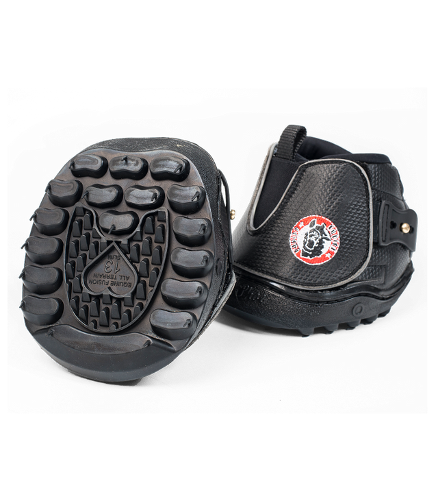 Equine Fusion Active Jogging Boot