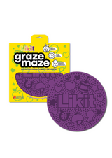 Likit Graze Maze Mat