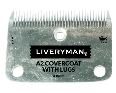 Liveryman Lister Fit A2 Covercoat Blade