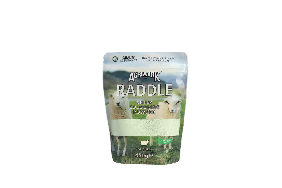 Agrimark Ram Raddle Powder