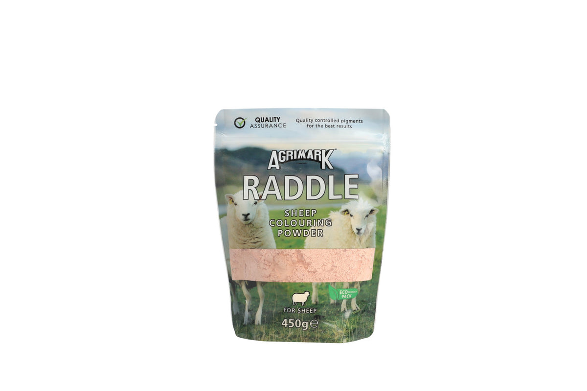 Agrimark Ram Raddle Powder