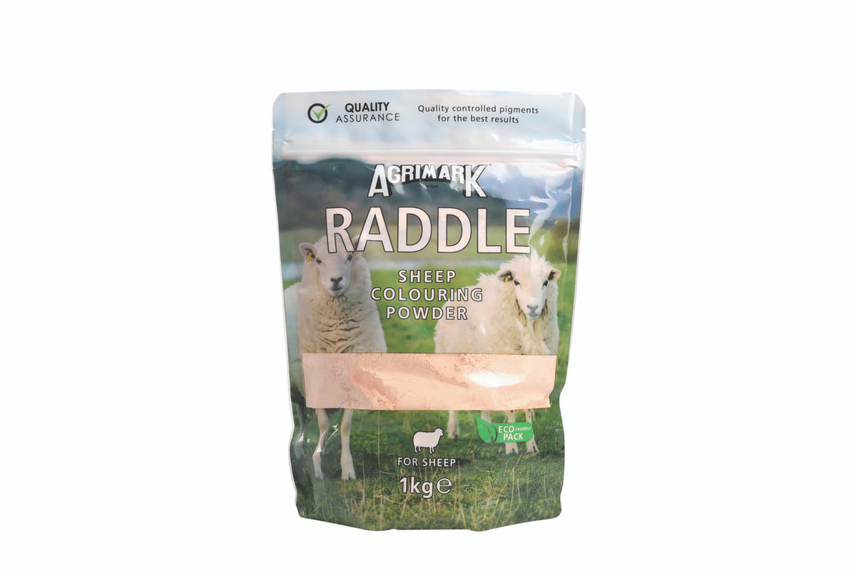 Agrimark Ram Raddle Powder