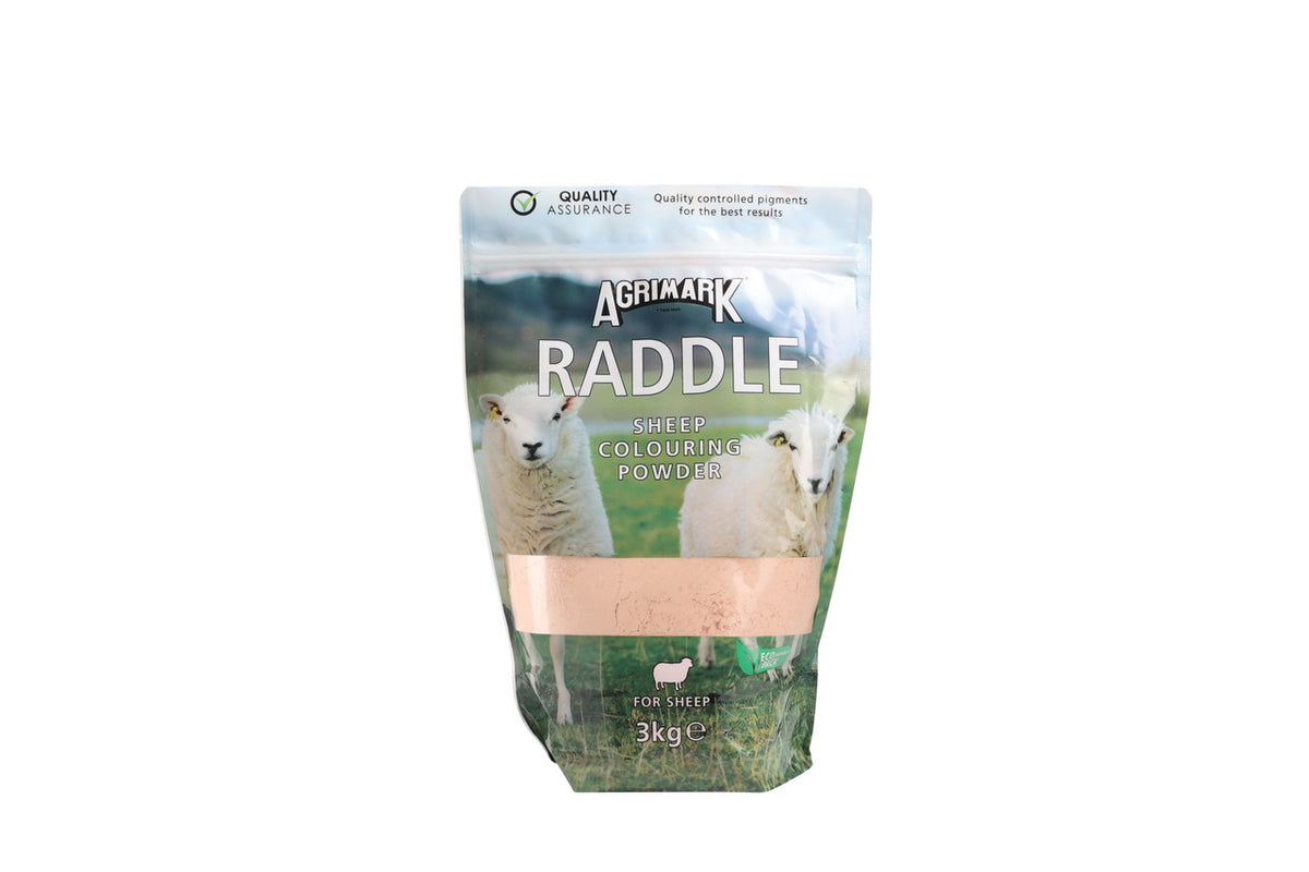Agrimark Ram Raddle Powder