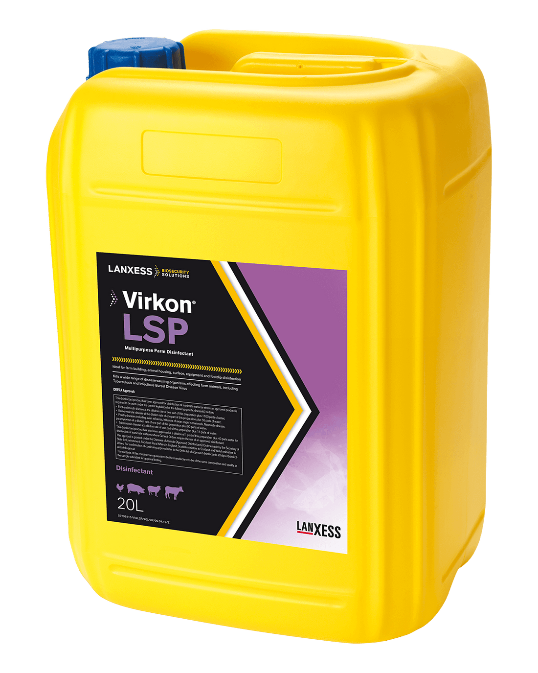 Virkon LSP