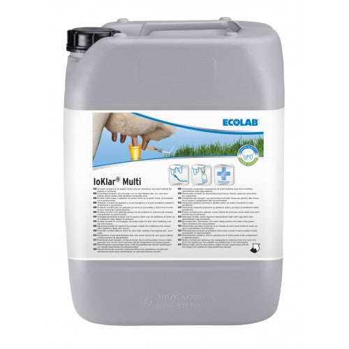 Ioklar Multi - 20Lt