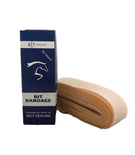 Bit bandage