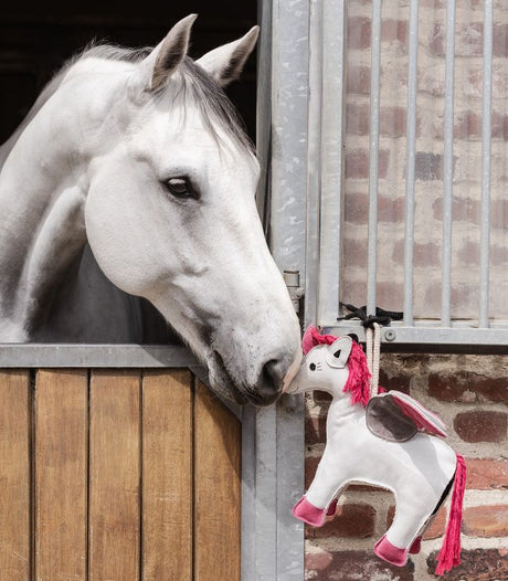 Horse Stable Toy - Emily the Unicorn