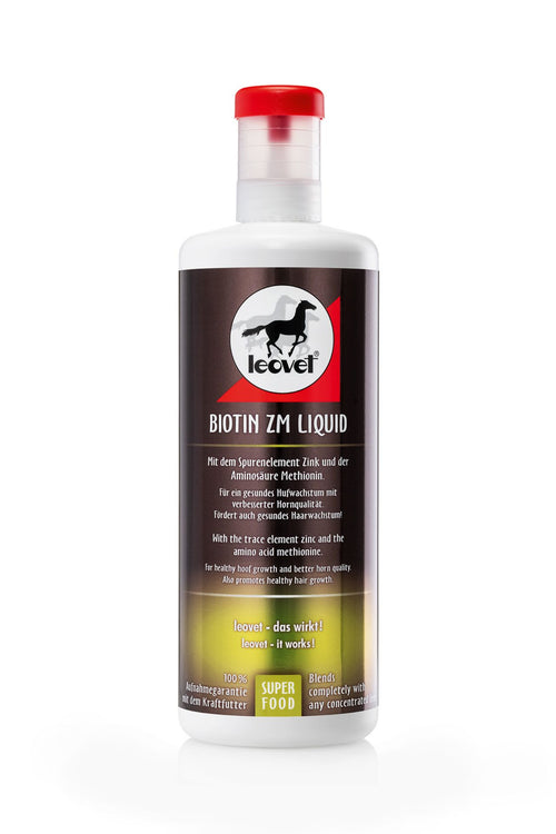 Leovet Biotin ZM Liquid - 1000ml