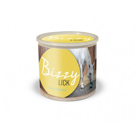 Bizzy Lick Garlic - Single