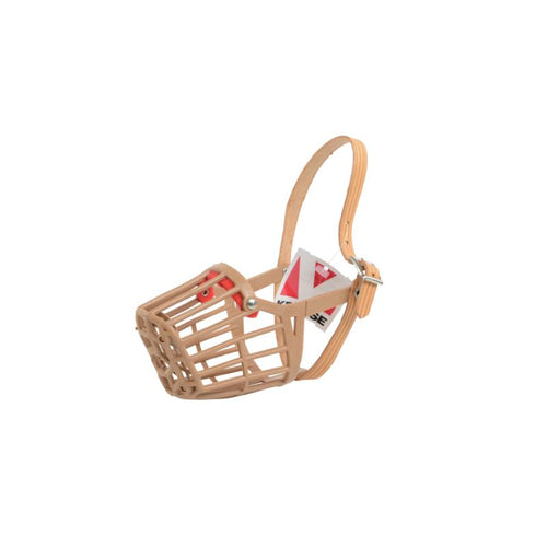 Plastic Dog Muzzle