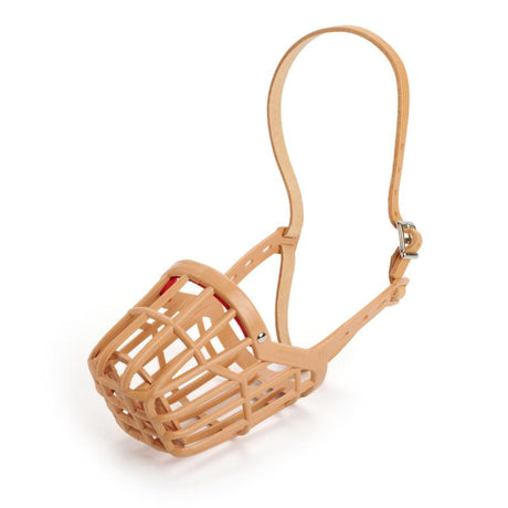 Plastic Dog Muzzle