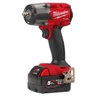 MILWAUKEE M18 FUEL™ ⅜″ MID TORQUE IMPACT WRENCH WITH FRICTION RING, M18 FMTIW2F38-502X