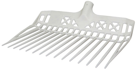 Dung Fork - Small Pro - White