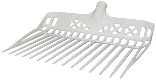 Dung Fork - Small Pro - White