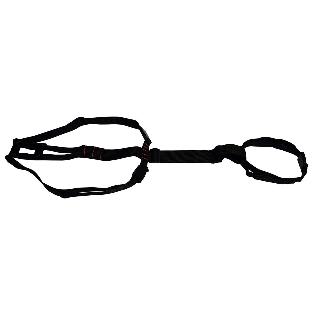 Easy Adjust Nylon Webb Prolapse Harness