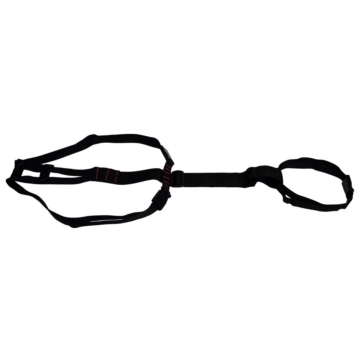 Easy Adjust Nylon Webb Prolapse Harness