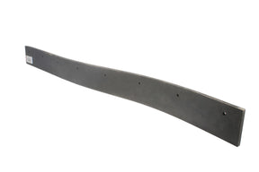 Manure Scraper Straight Spare Rubber - 55cm