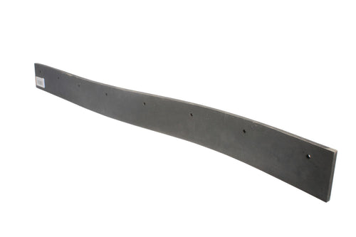 Manure Scraper Curved Spare Rubber - 66cm
