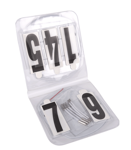 Show Head Numbers