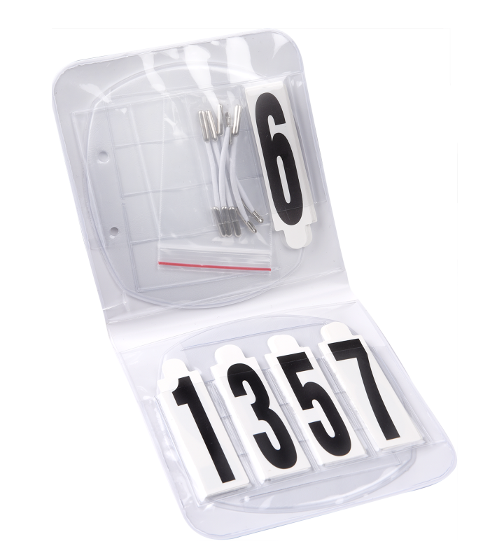 Show Head Numbers
