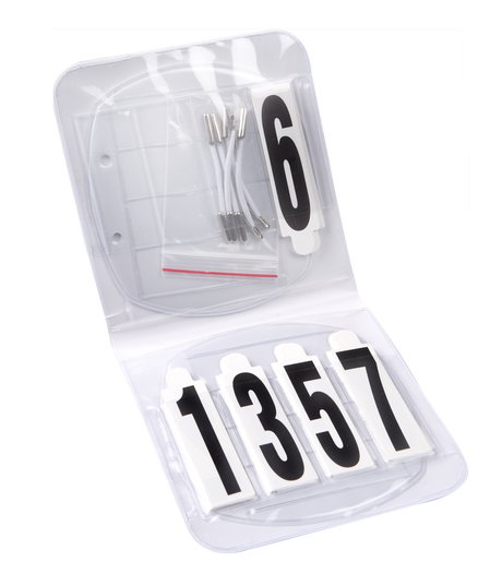 Show Head Numbers