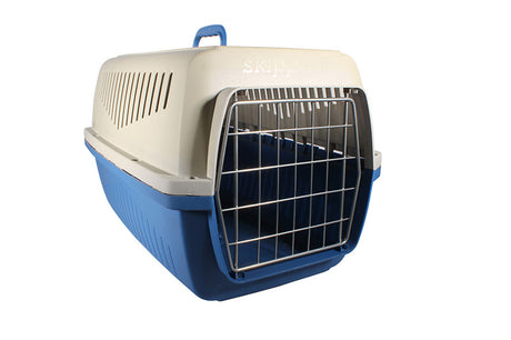 Pet Carrier - Blue