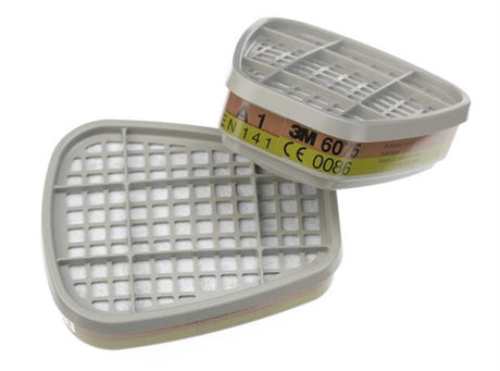 3M 6000 Series Organic Filter 6075
