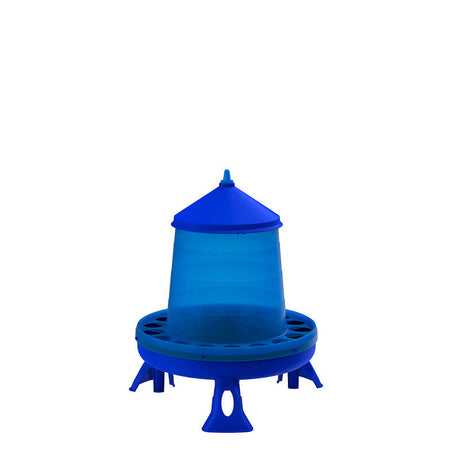 Poultry Feeder with Legs