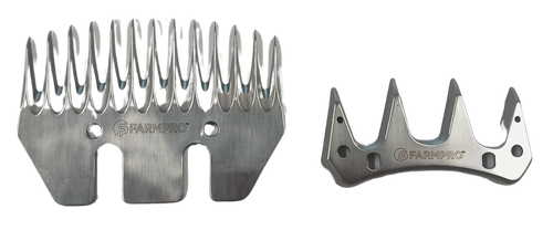 Farmpro Livestock Blades - A5 Course