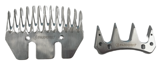 Farmpro Livestock Blades - A5 Course