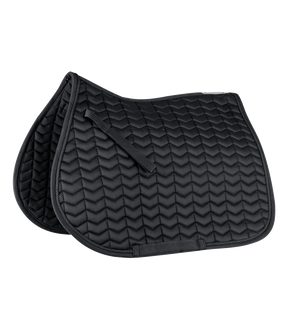 Classic Saddlepad- All Purpose - Pony - Black