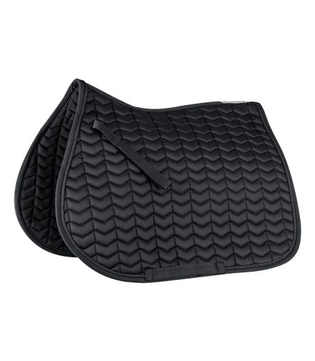 Classic Saddlepad- All Purpose - Pony - Black