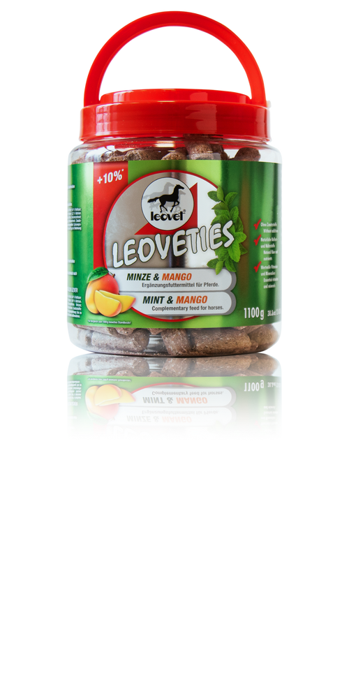 Leovet Mint & Mango treats - 1100g