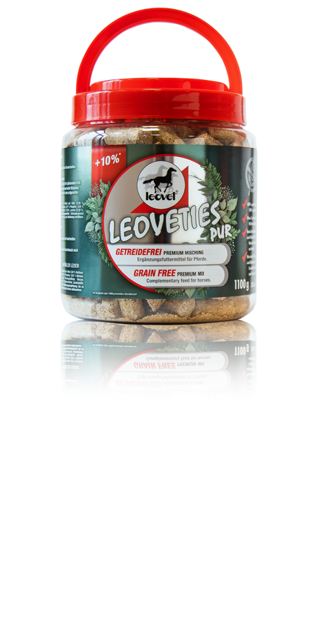 Leovet Grain Free Treats - 1100g