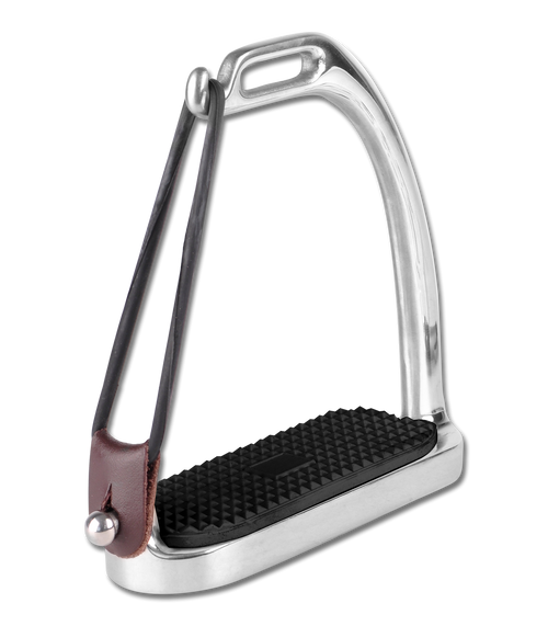 Stainless Steel Peacock Safety Irons