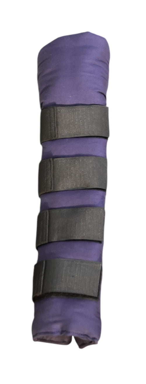 Equi-Sential Padded Tail Guard