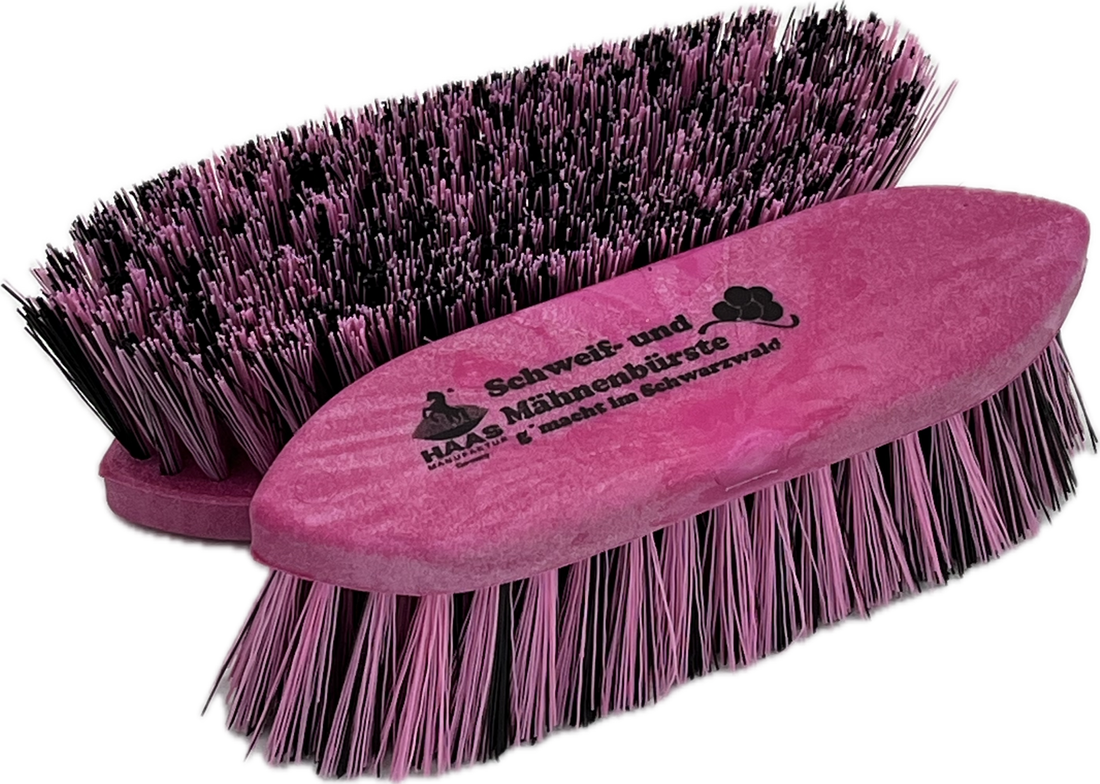 Small Mane/Dandy Brush