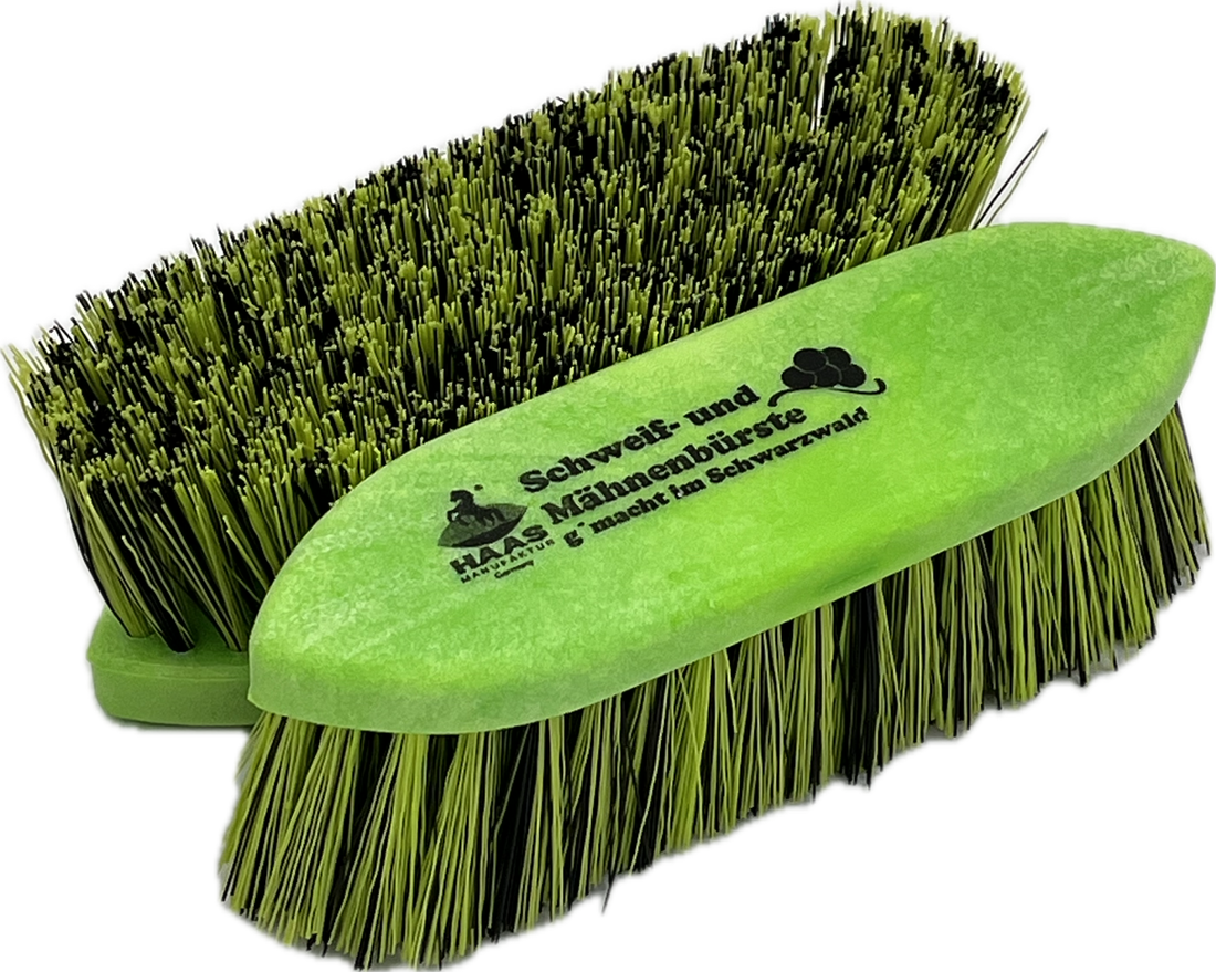 Small Mane/Dandy Brush