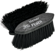 Small Haas Mane/ Dandy Brush - 8cm - Black