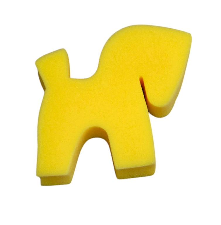 Equi-Sential Horse Shape Sponge