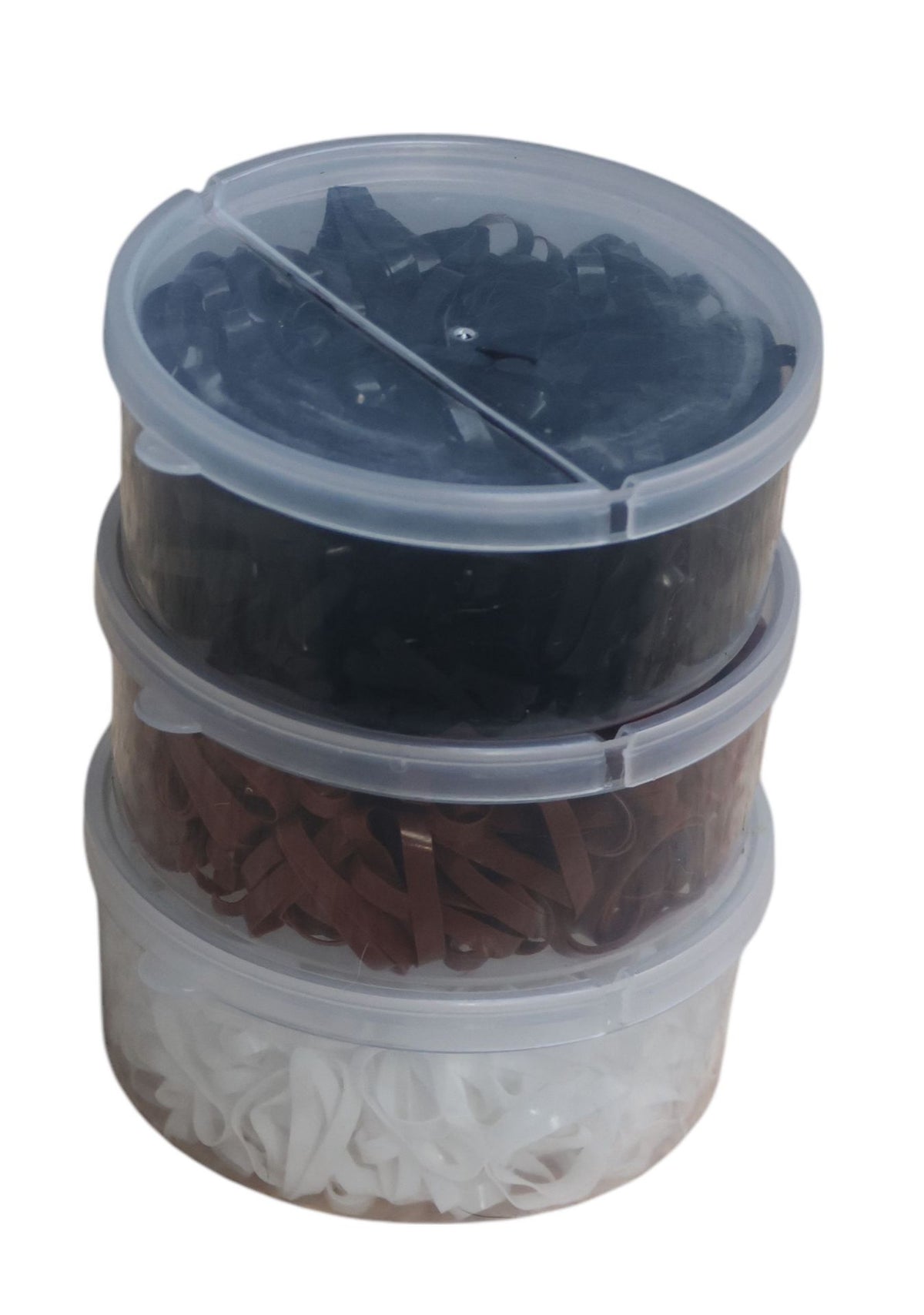 Equi-Sential Silicone Plaiting Bands