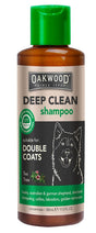 Oakwood Deep Clean Shampoo Tea Tree - 280mL