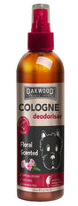 Oakwood Pet Odour Eliminator & Cologne - 200mL