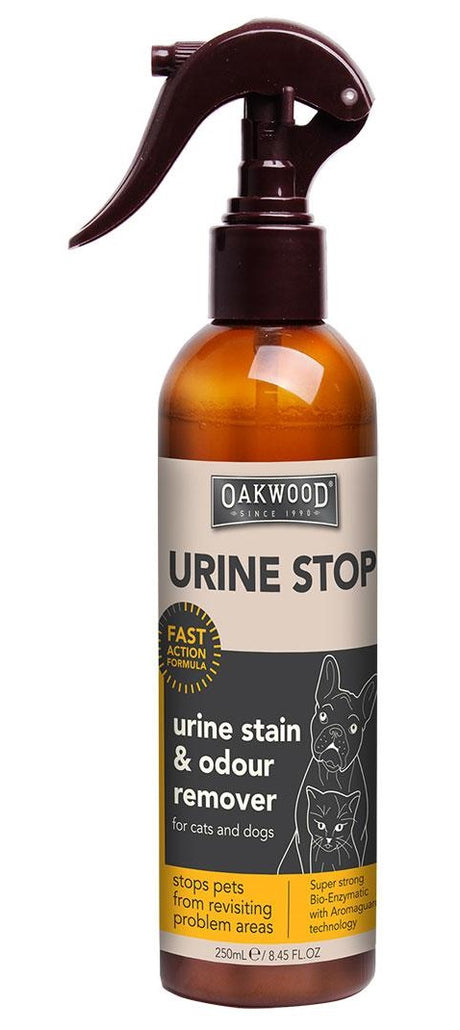 Oakwood Urine Stain & Odour Remover - 250mL