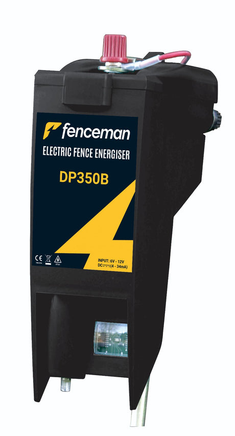 DP 350B Battery Fencer