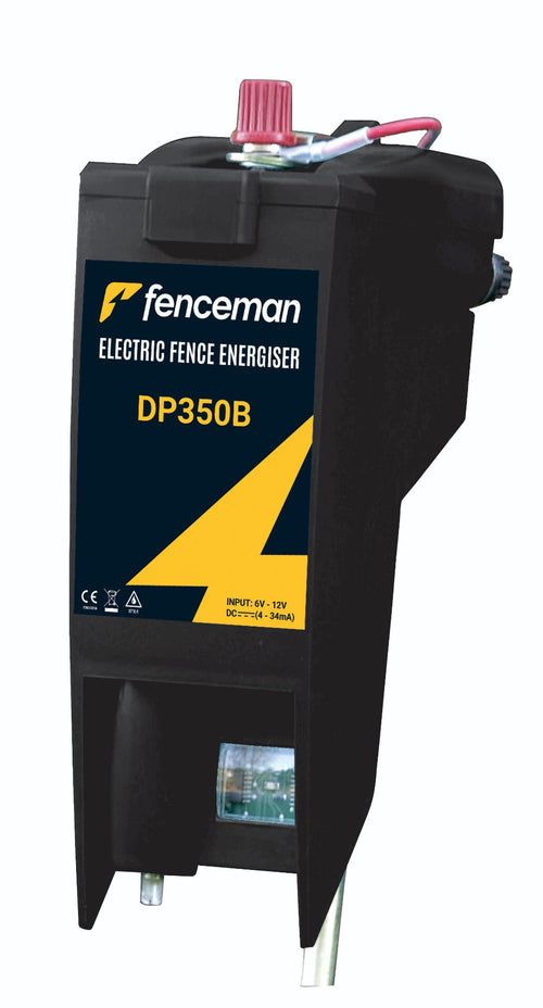 DP 350B Battery Fencer